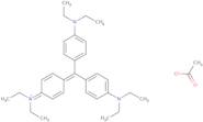 Tris[4-(Diethylamino)phenyl]methylium acetate