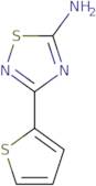 3-(Thiophen-2-yl)-1,2,4-thiadiazol-5-amine