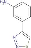 3-(1,2,3)-Thiadiazol-4-yl-phenylamine