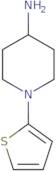 1-(Thiophen-2-yl)pioeridin-4-amine