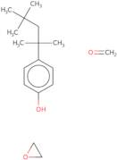 Tyloxapol - Non-ionic surfactant