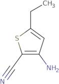 3- Amino- 5- ethyl-2-thiophenecarbonitril e