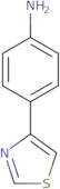 4-(1,3-Thiazol-4-yl)aniline