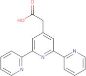 2,2':6',2''-Terpyridine-4'-acetic acid