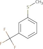 3-Trifluoromethylthioanisole
