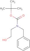 tert-butyl N-benzyl-N-(2-hydroxyethyl)carbamate