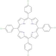 meso-Tetra(4-chlorophenyl) porphine