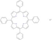 5,10,15,20-Tetraphenyl-21H,23H-porphine nickel(II)
