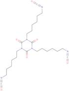 (2,4,6-Trioxotriazine-1,3,5(2H,4H,6H)-triyl)tris(hexamethylene) isocyanate