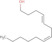 (4E,7Z)-4,7-Tridecadien-1-ol