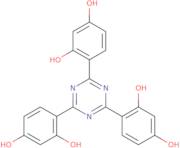 2,4,6-Tri(2,4-dihydroxyphenyl)-1,3,5-triazine