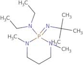 2-tert-Butylimino-2-diethylamino-1,3-dimethylperhydro-1,3,2-diazaphosphorine