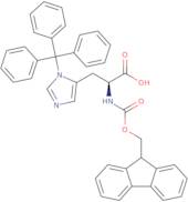 N-FMOC-3-(triphenylmethyl)-L-histidine