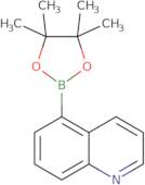 5-(tetramethyl-1,3,2-dioxaborolan-2-yl)quinoline