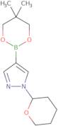 1-(2-Tetrahydropyranyl)-1H-pyrazole-4-boronic acid neopentylglycol ester