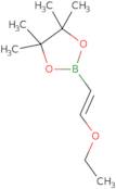 trans-2-Ethoxyvinylboronic acid pinacol ester
