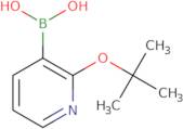 2-(tert-Butoxy)pyridine-3-boronic acid