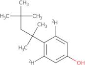 4-Tert-octylphenol-3,5-d2