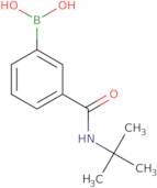 3-(t-Butylaminocarbonyl)phenylboronic acid