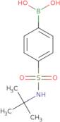 t-Butyl 4-boronobenzenesulfonamide