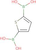 Thiophene-2,5-diyldiboronic acid