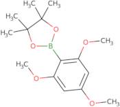 2,4,6-Trimethoxyphenylboronic acid, pinacol ester