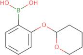 2-(Tetrahydropyran-2-yloxy)phenylboronic acid