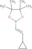 (trans)-2-Cyclopropylvinylboronic acid pinacol ester