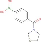 4-(Thiazoline-3-carbonyl)phenylboronic acid