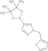 1-(Thiophen-2-ylmethyl)pyrazole-4-boronic acid, pinacol ester