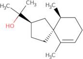 2R,5S,10S)-alpha,alpha,6,10-Tetramethylspiro[4.5]dec-6-ene-2-methanol