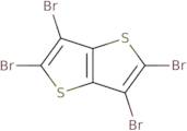 2,3,5,6-Tetrabromo-thieno[3,2-b]thiophene