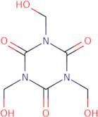 1, 3, 5- Tris(hydroxymethyl) -1, 3, 5-triazine- 2, 4, 6(1H, 3H, 5H) - trione