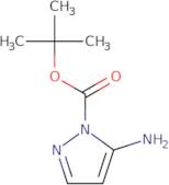 Tert-butyl 5-amino-1H-pyrazole-1-carboxylate