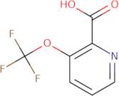 3-(Trifluoromethoxy)picolinic acid