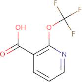 2-(Trifluoromethoxy)pyridine-3-carboxylic acid