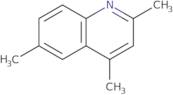 2,4,6-Trimethylquinoline