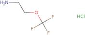 2-(Trifluoromethoxy)ethylamine HCl