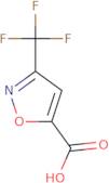 3-(Trifluoromethyl)-1,2-oxazole-5-carboxylic acid