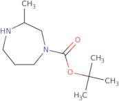 Tert-butyl 3-methyl-1,4-diazepane-1-carboxylate
