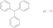 Triphenylborane-sodium hydroxide adduct