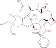 13-O-(Triethylsilyl) baccatin III
