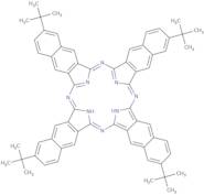 2,11,20,29-Tetra-tert-butyl-2,3-naphthalocyanine