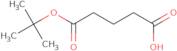 5-(tert-Butoxy)-5-oxopentanoic acid