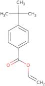 4-Tert-butylbenzoic acid vinyl ester