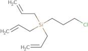 Triallyl(3-chloropropyl)silane