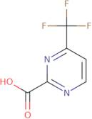 4-(Trifluoromethyl)pyrimidine-2-carboxylic acid