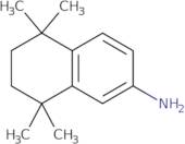 5,5,8,8-Tetramethyl-6,7-dihydronaphthalen-2-amine
