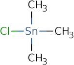 Trimethyltin chloride solution - 1.0 M in THF