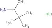 1,2,2-Trimethylpropylamine hydrochloride